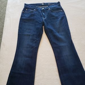 7 For All Mankind Lexi Kimmie Bootcut